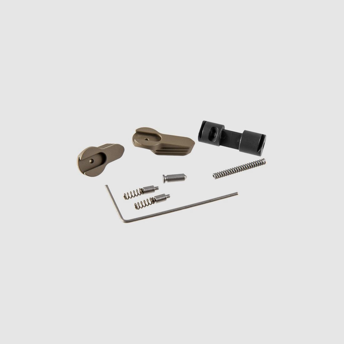 RADIAN WEAPONS AR-15 TALON SAFETY SELECTOR AMBIDEXTROUS FDE, image 2 of 2