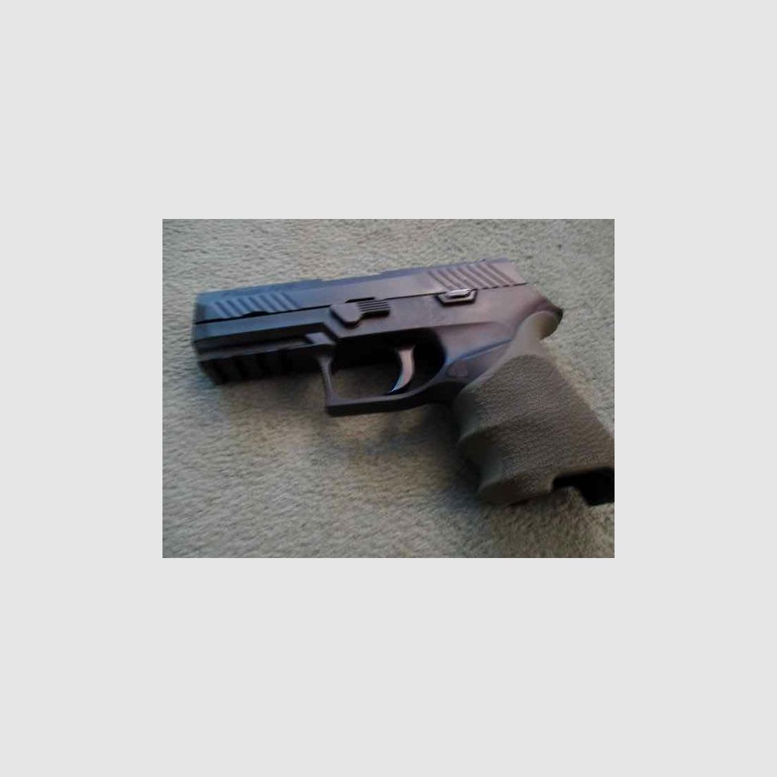 Pistole SIG Sauer P320, 9mmPara