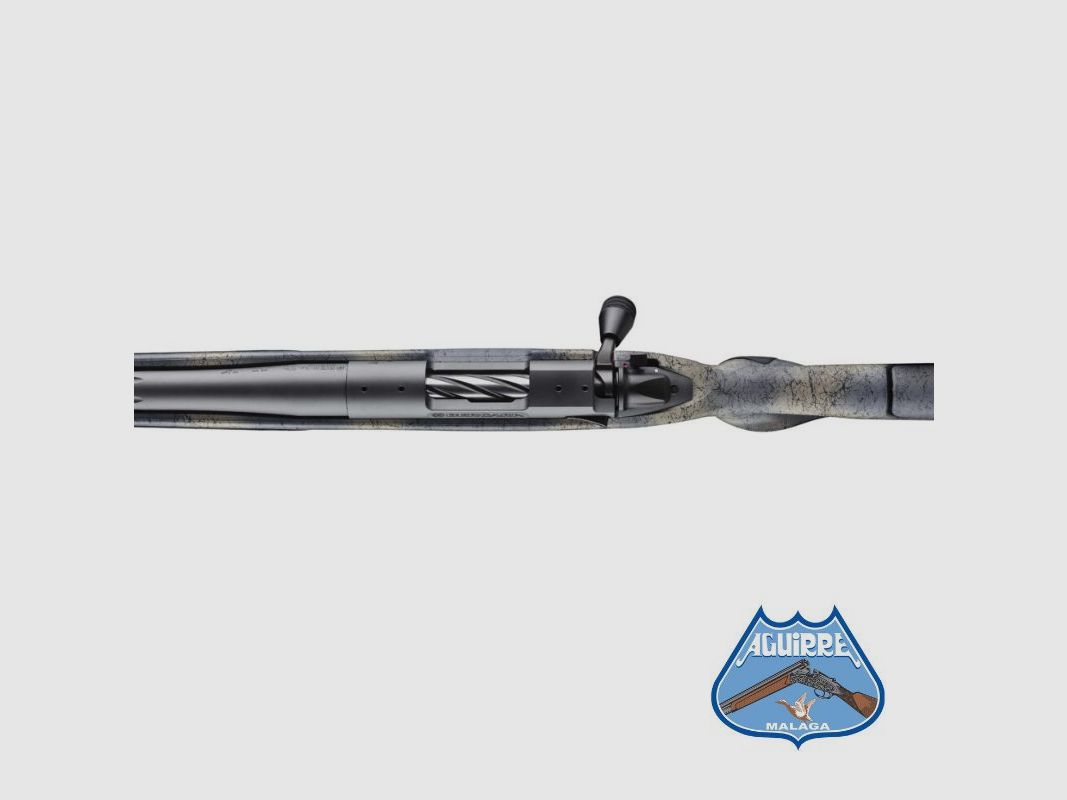 Bergara B-14 Wilderness Thumbhole Steel, image 5 sur 5