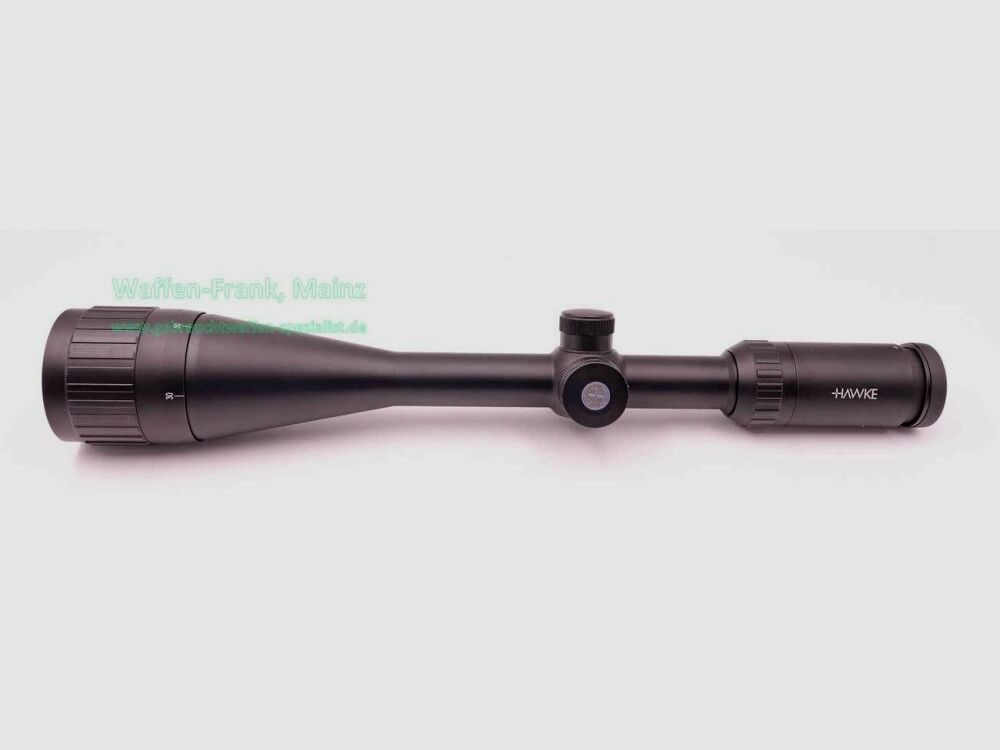 Hawke Optics, UK Vantage IR 6-24x50AO Mil Dot Center (iluminado)
