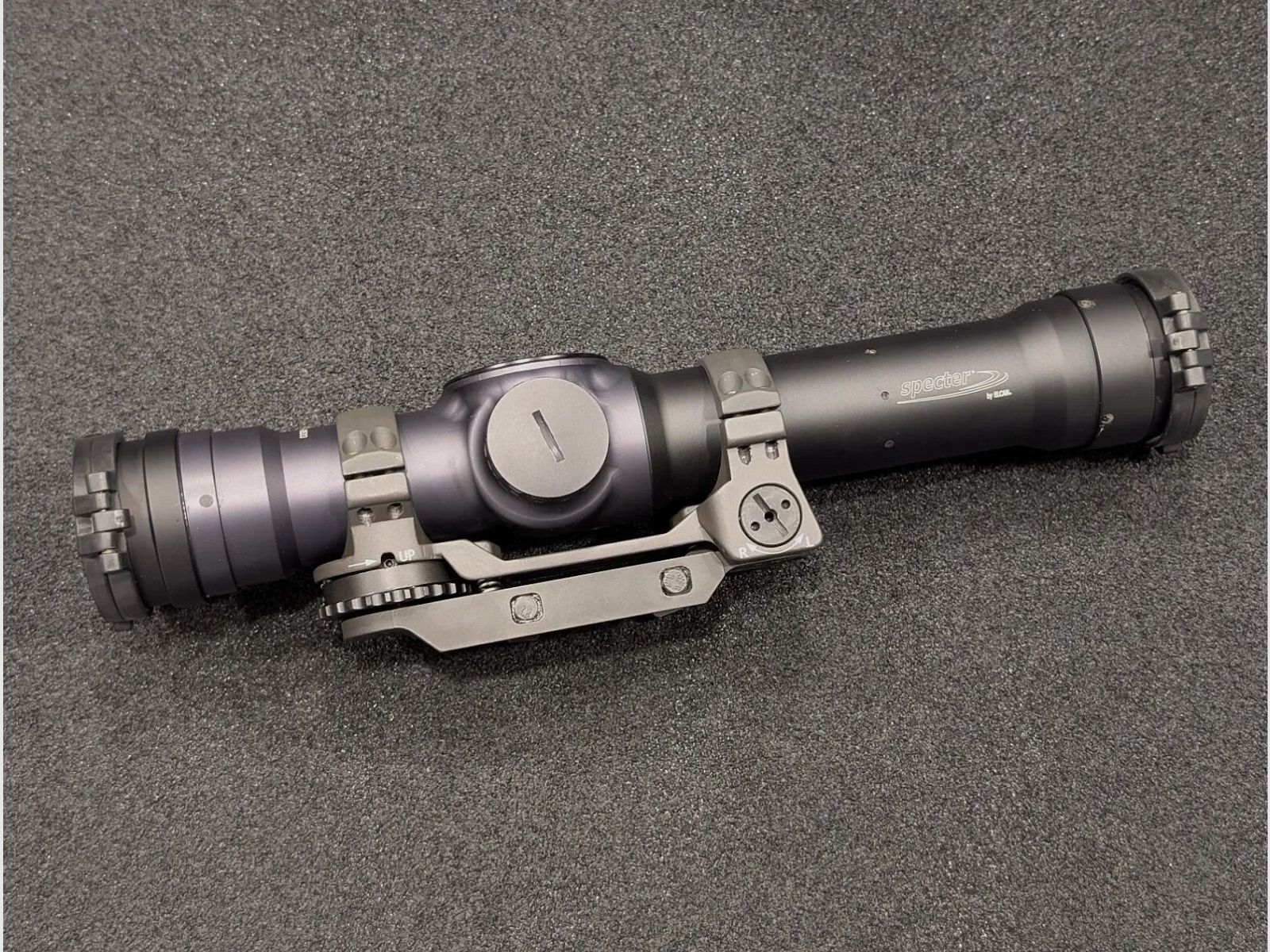 Armament Elcan SpecterTR 1/3/9 Black