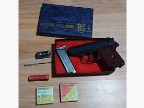 Röhm RG9, 8 mm, unused – well-maintained classic