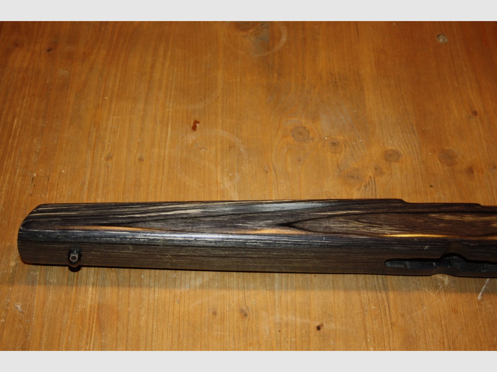  Originele schichthouten kolf voor CZ 527 Varmint
