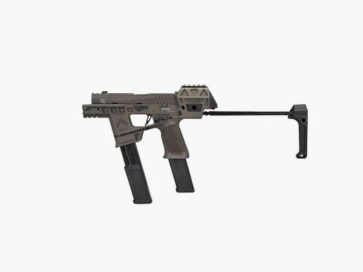 Sig Sauer P320 FLUX Legion cal. 9x19 Magazin 17 Schuss