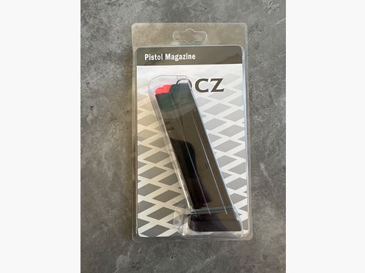 Magazin für CZ P-09/10F