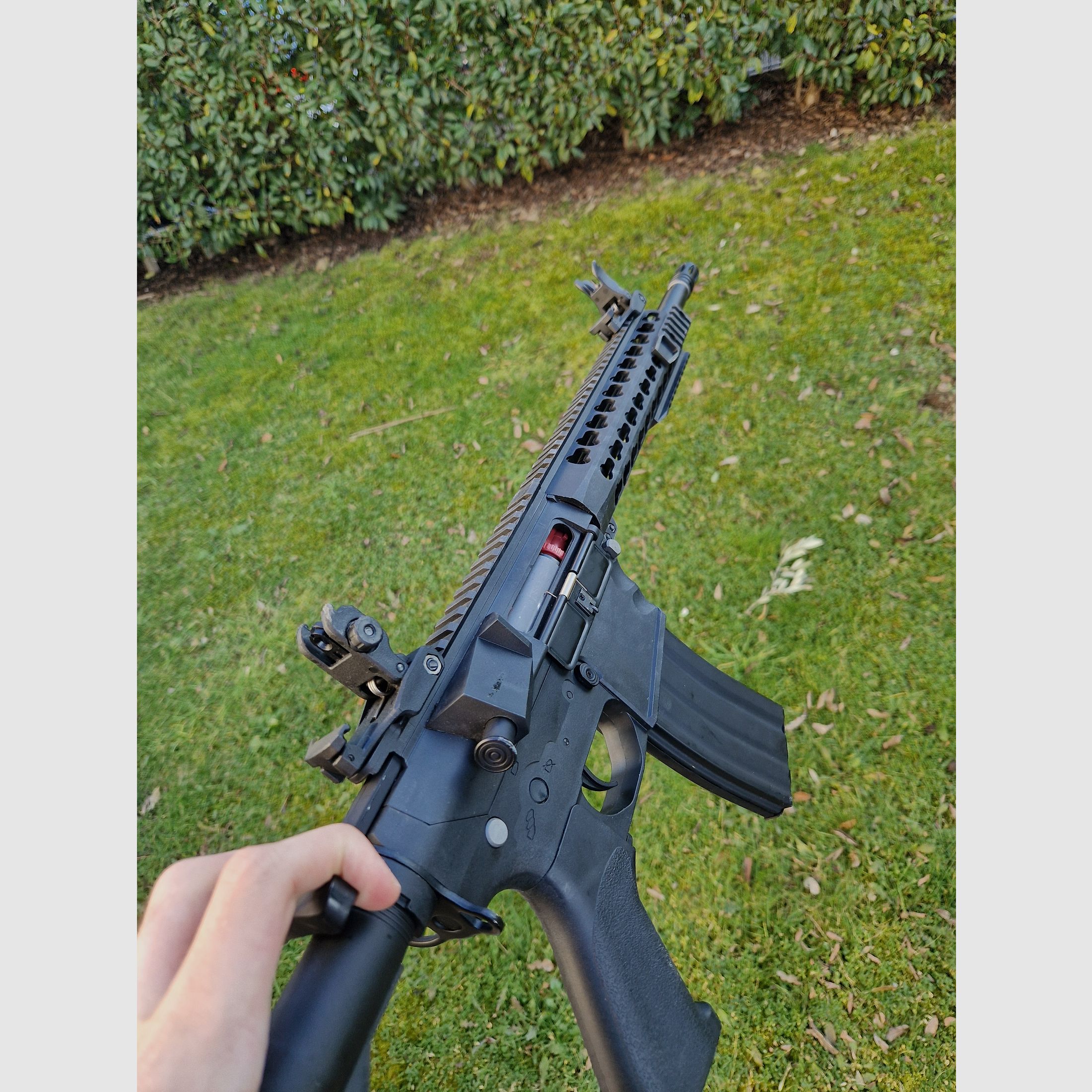 Lancer Tactical LT-19 Gen2 Set (Airsoft/ Softair)