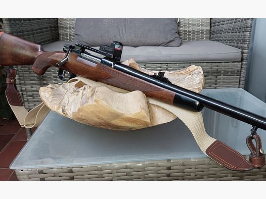 375 H&H Magnum Voere 98er