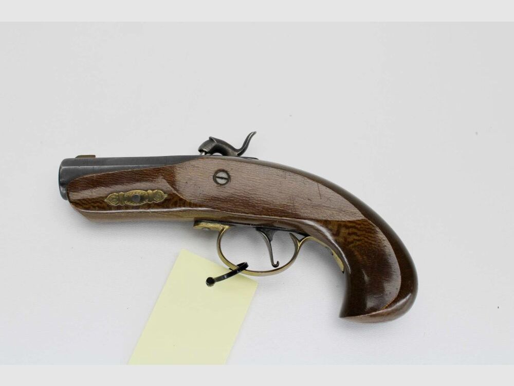 Pistolet Perk Jukar Philadelphia Derringer Cal. .45 BP Pistolet à Percussion R, image 2 sur 2