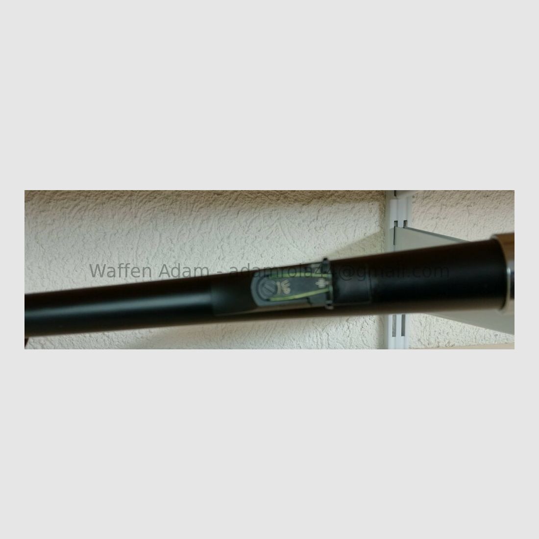 FABARM - L4S Sporting Austauschlauf L4 S Büchsenvisierung , SLUG 60cm L -Länge