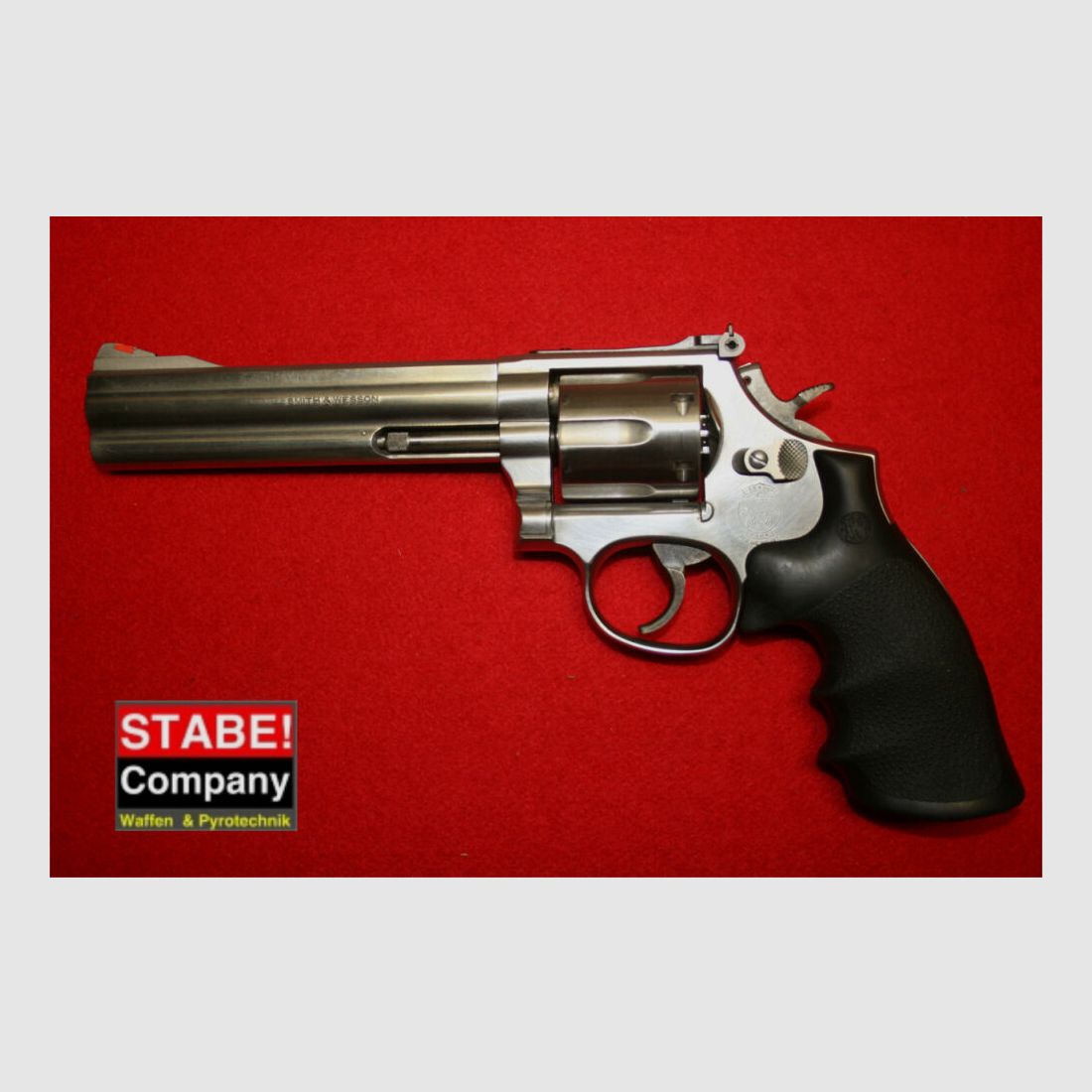 Smith & Wesson 686-4