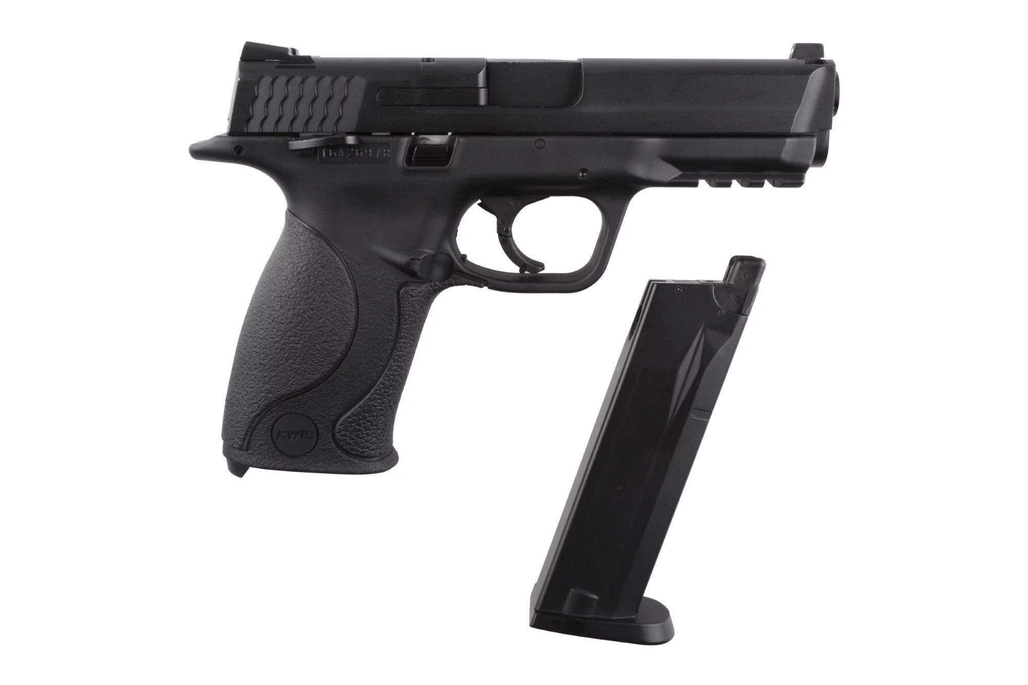 ASG KWC M40 GBB-Pistole, Bild 16 von 36