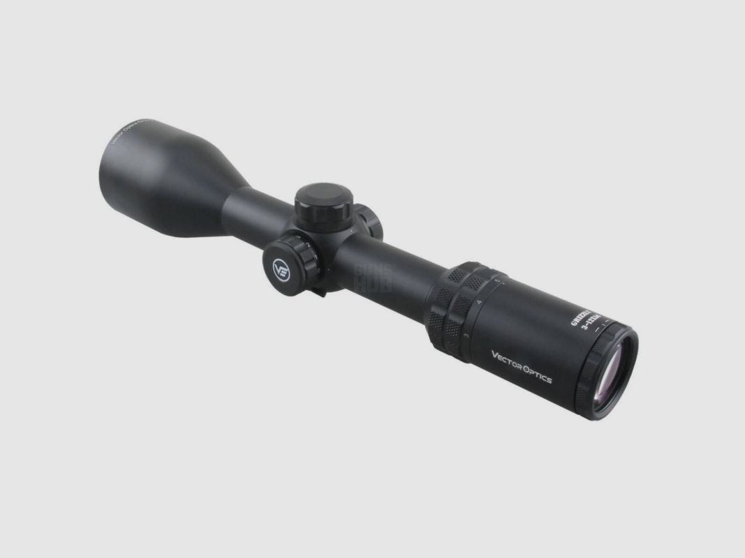 Vector Optics Grizzly 3-12x56 SFP Zielfernrohr, Bild 11 von 13