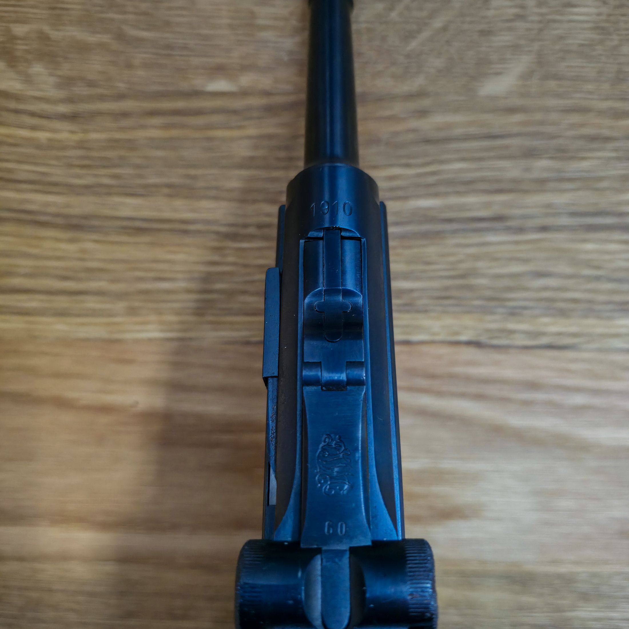 DWM P08 "DWM 1910"