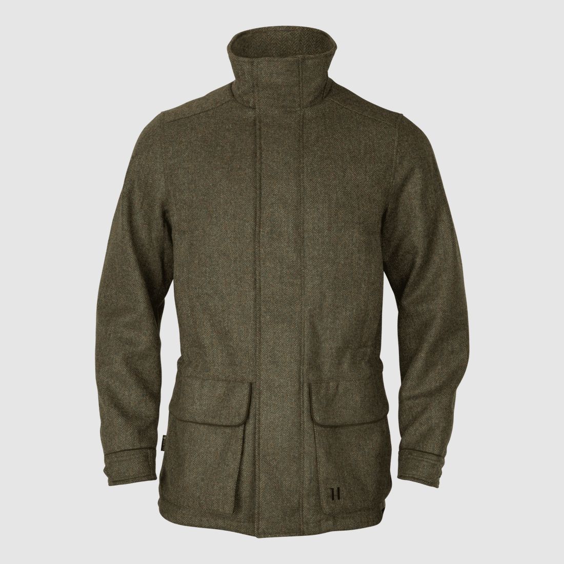 Härkila Kenmore GTX Giacca Uomo Forest green/Herringbone 54