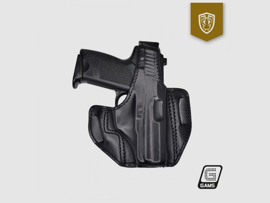 Holster moulé pour 1 position – ANTS