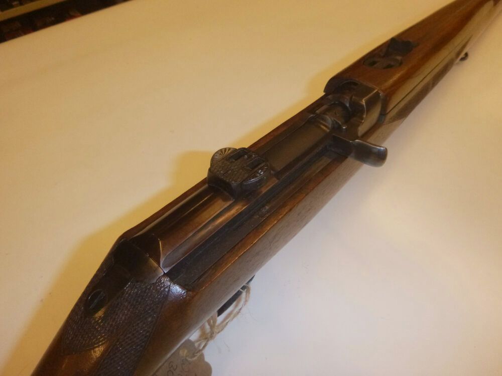 Winchester	 30 M 1