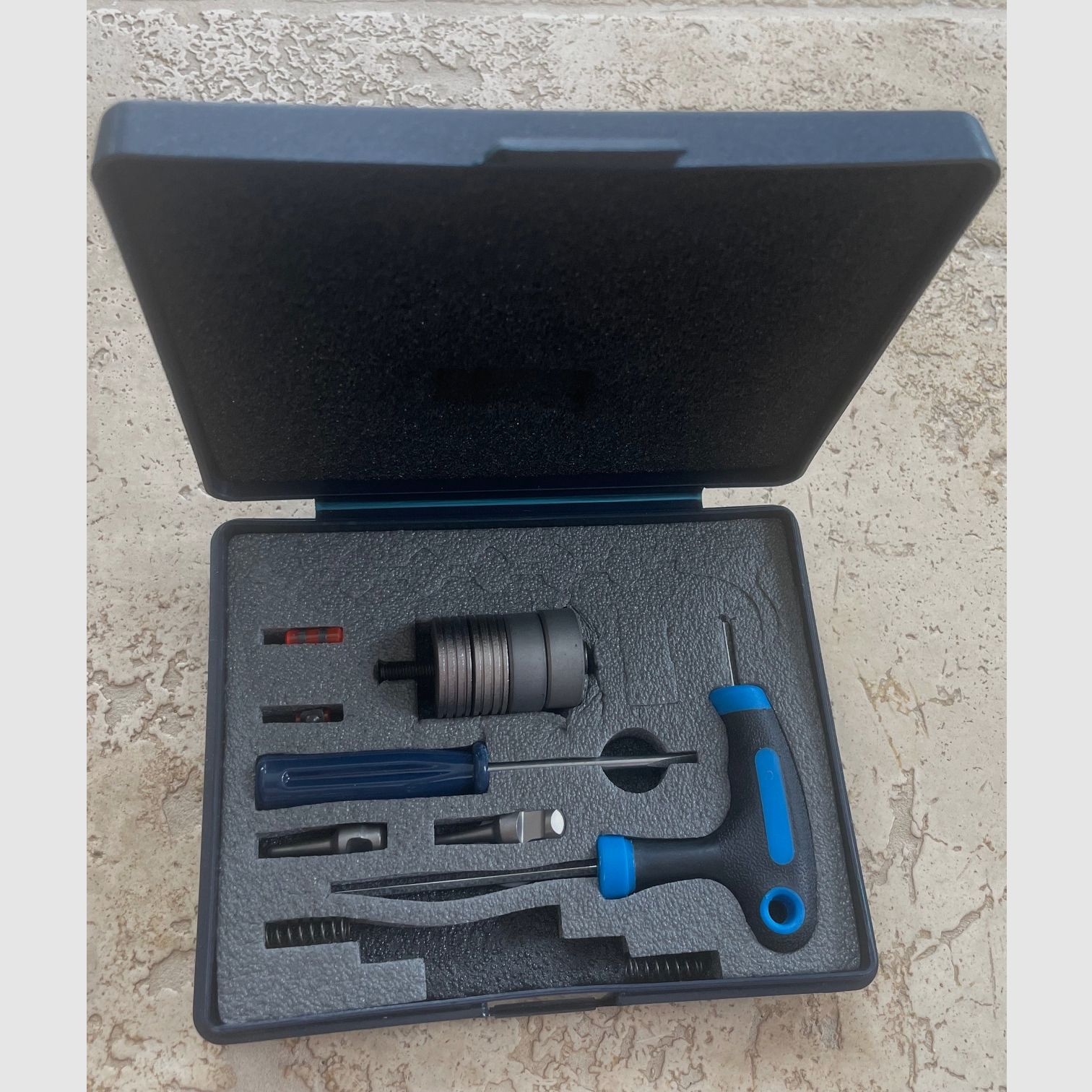 Beretta DT 11 Sporting B-Fast, including new TSK stock