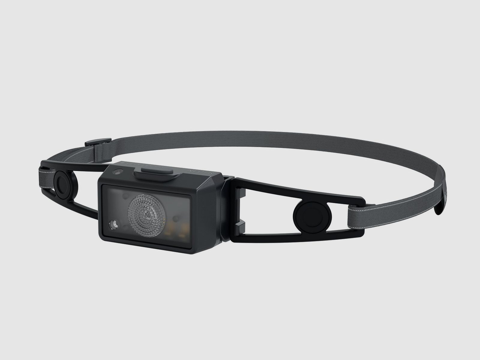 Torcia frontale Ledlenser NEO1R con adattatore Meolinq