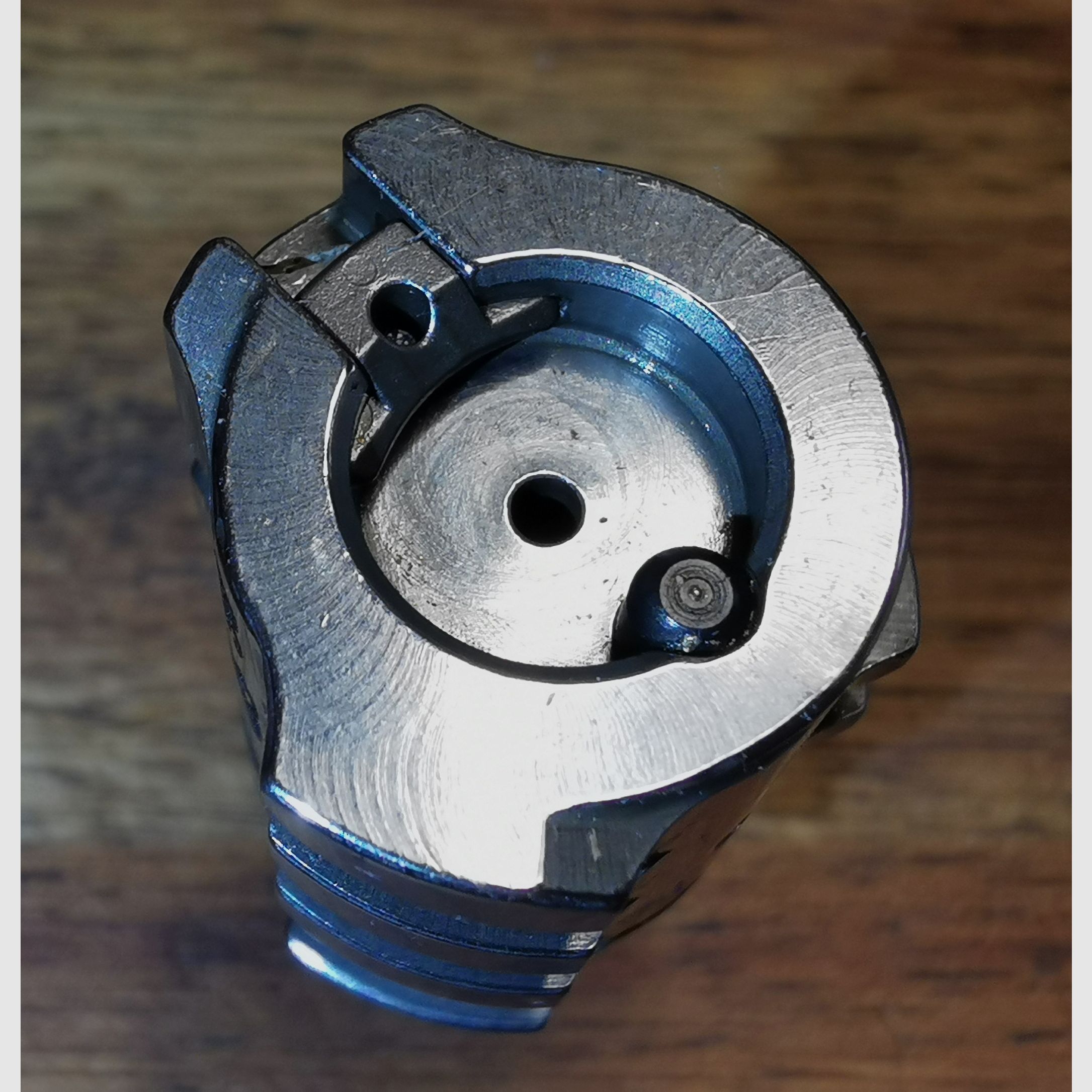 Merkel running/transition running RX Helix Standard 56cm + closure head mini + magazine 3 shots + .222 ammunition (88 pieces)