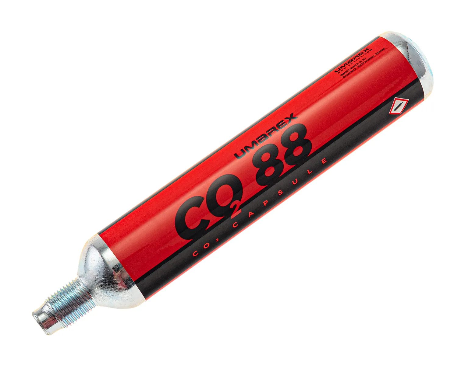 Nabój kapsuła CO2 Umarex 88 gr