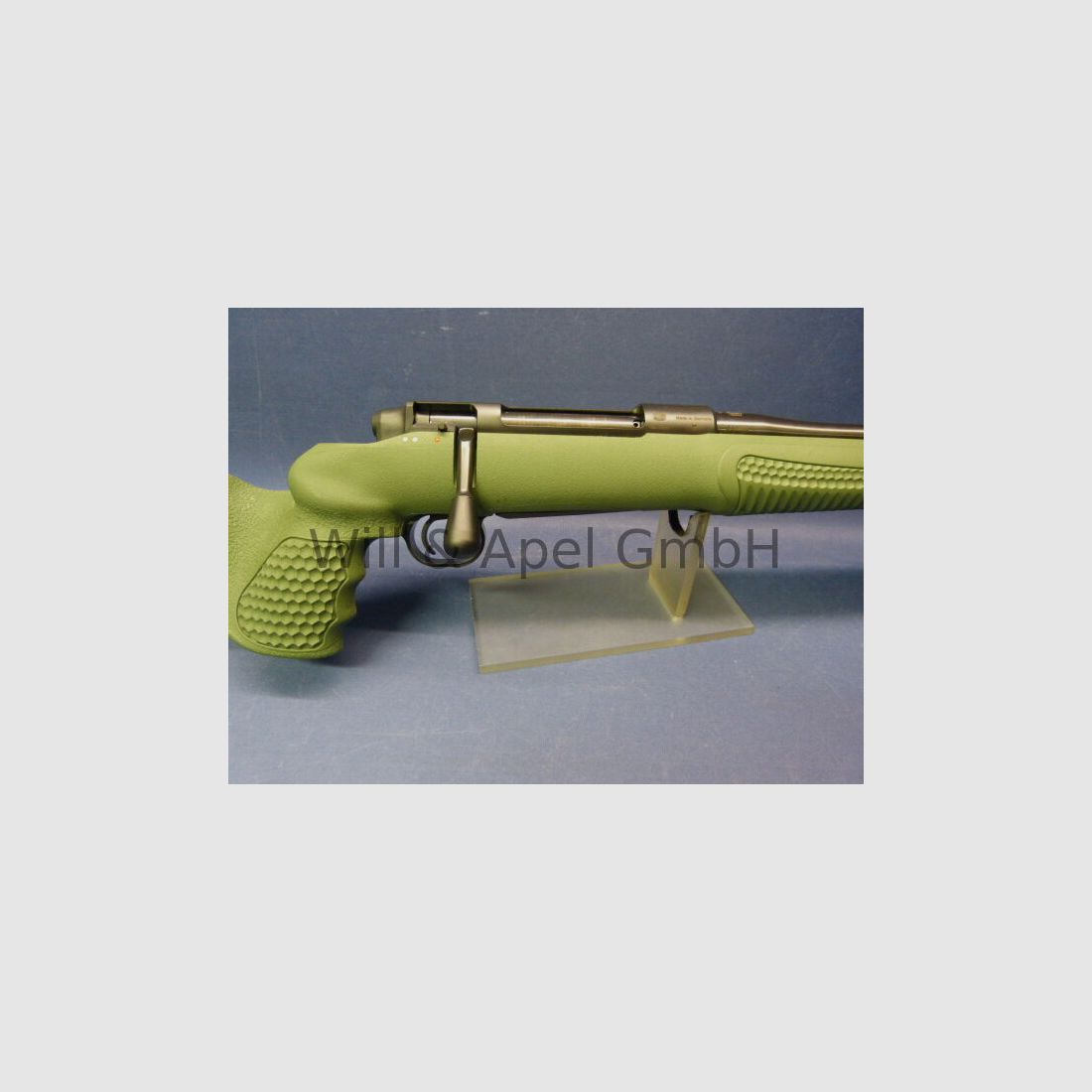 MAUSER M18 FENRIS