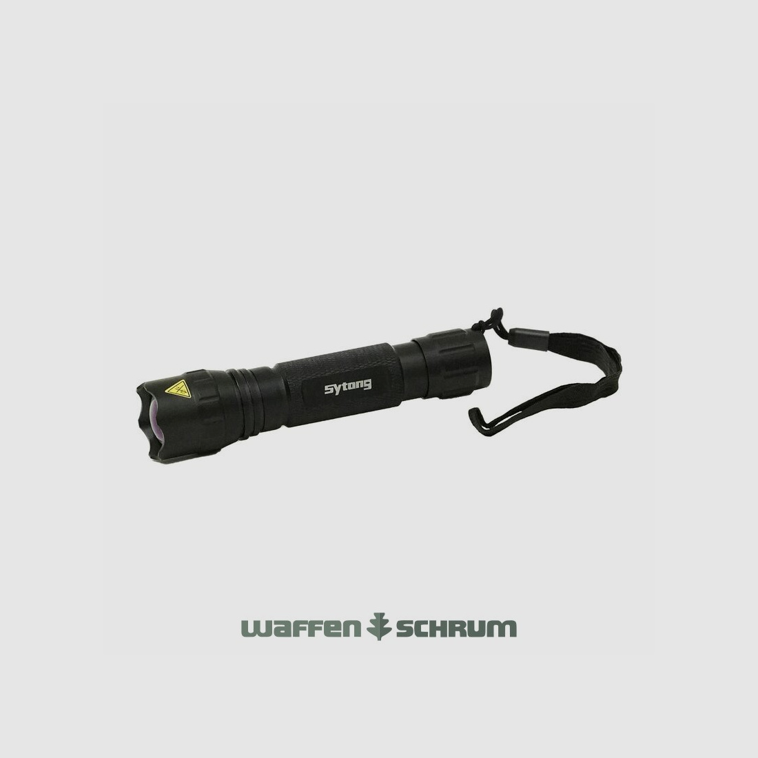 Professor Optiken IR Strahler IR-940 Gen2 fokusierbar