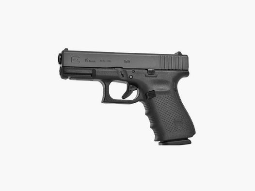 PRINTEMPS GLOCK - PISTOLE GLOCK 19 GEN4 KAL.9X19 - KATEGORIE B