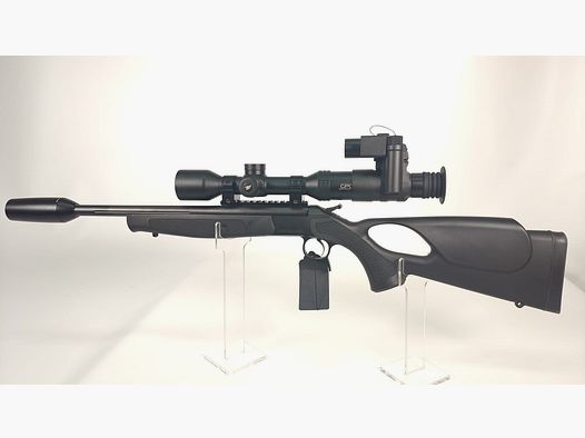 Bergara BA13 TD .308 Win Pacchetto di caccia notturna