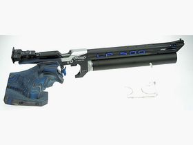 Walther LP500 Expert Blue Angel rechts Gr.M