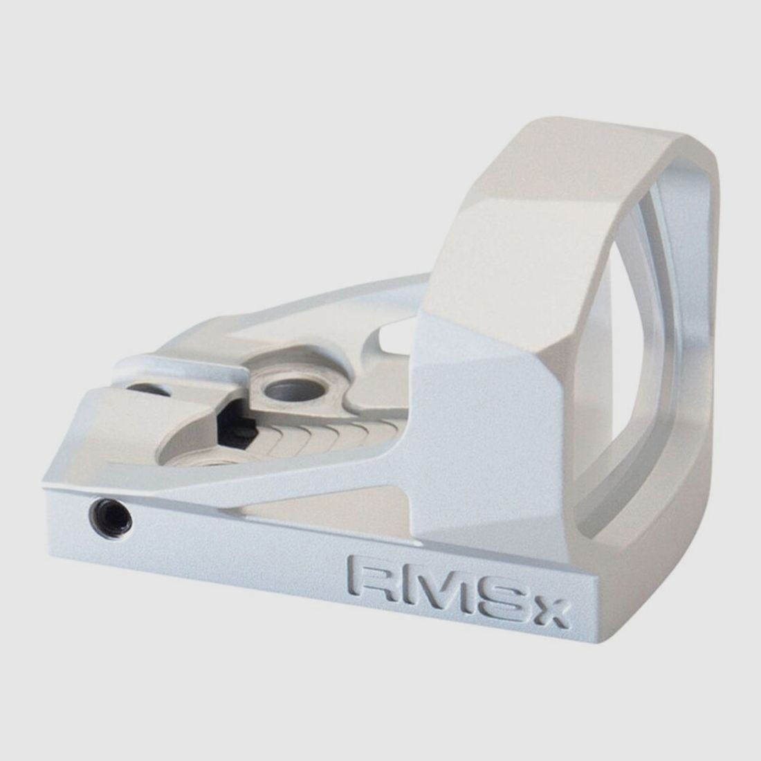 Shield Rotpunktvisier RMSx 4 MOA Dot Silber -