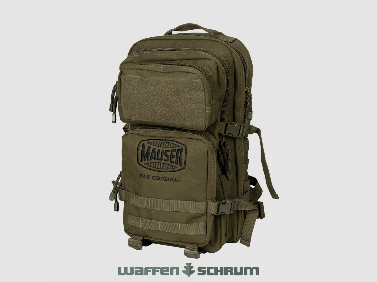 Mauser Rucksack 35L Universal - 30x50x20cm