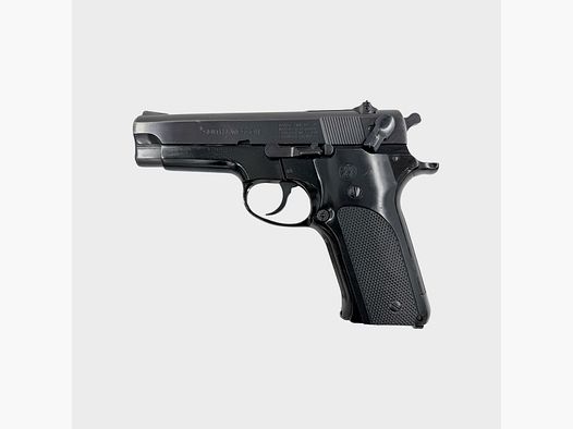 Smith&Wesson – Mod. 59 (Occasion) [9mm Para]