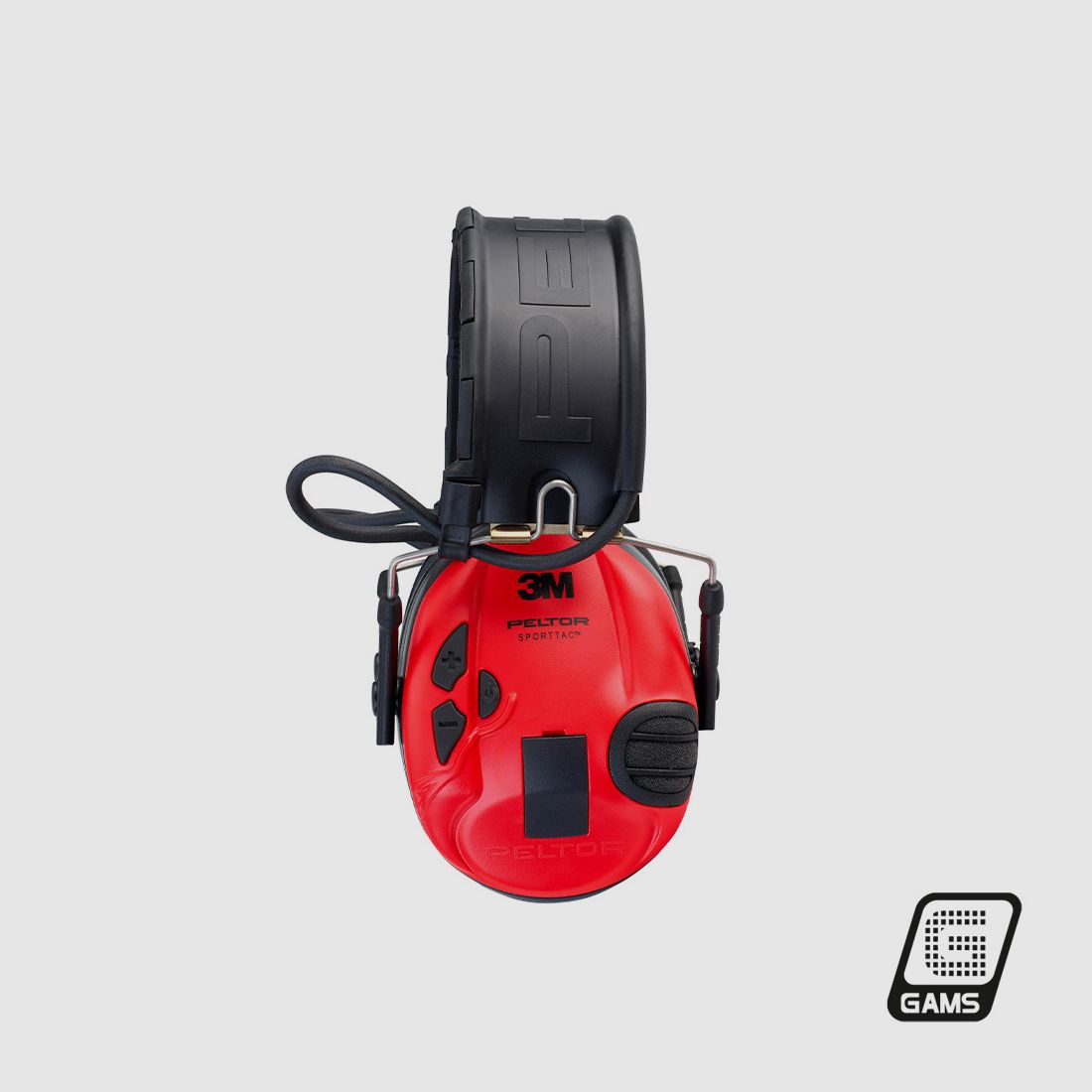 Protezione Auricolare Pieghevole Peltor Sportac, immagine 4 di 4