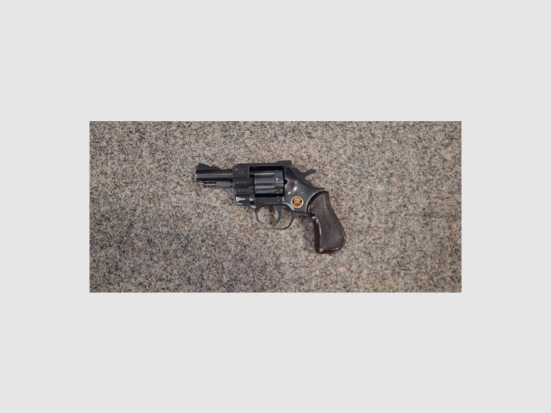 Revolver Arminius HW3 Kal. 22 Win Mag.