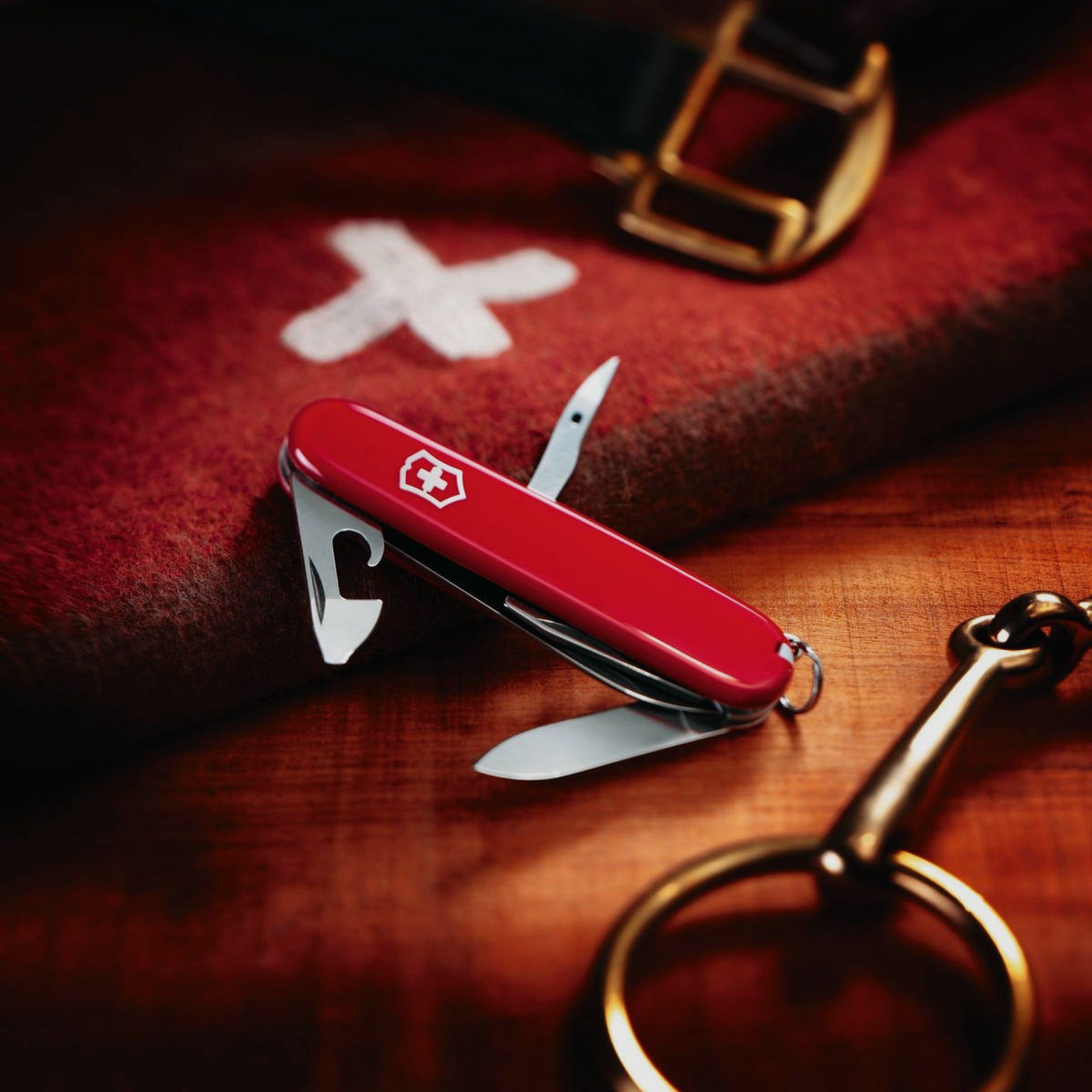Victorinox Spartan Taschenmesser rot 1.3603, Bild 9 von 9