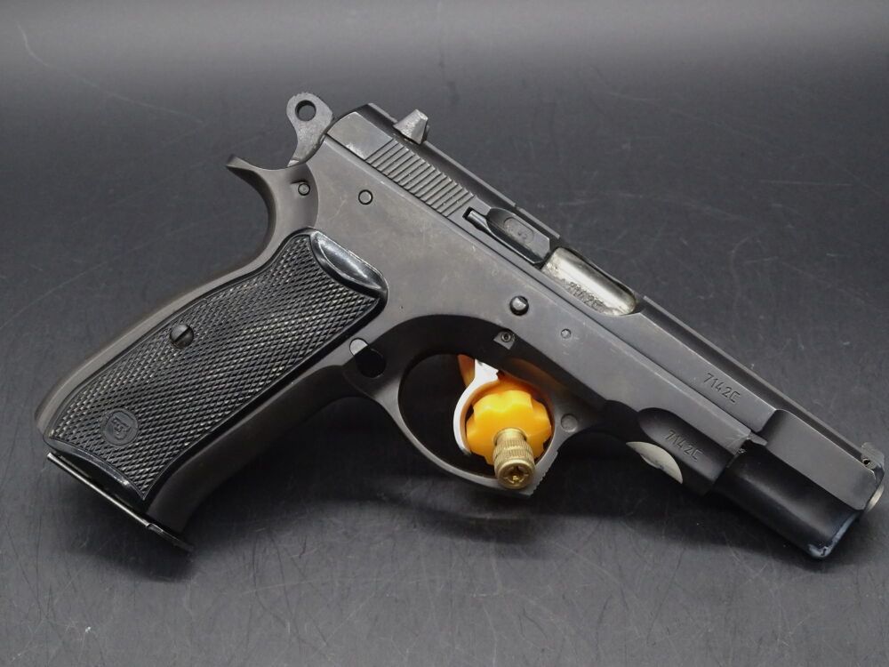 CZ 75 Kaliber 9mm Luger 75, zdjęcie 3 z 3