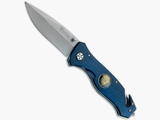 Rettungsmesser Magnum by Böker Scheibenbrecher Gurtschneider