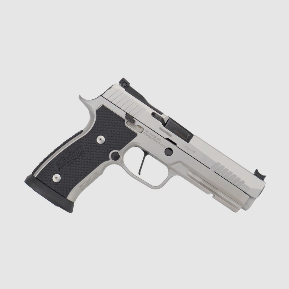 Sig Sauer P320 X-Five SXG Ganzstahlwaffe