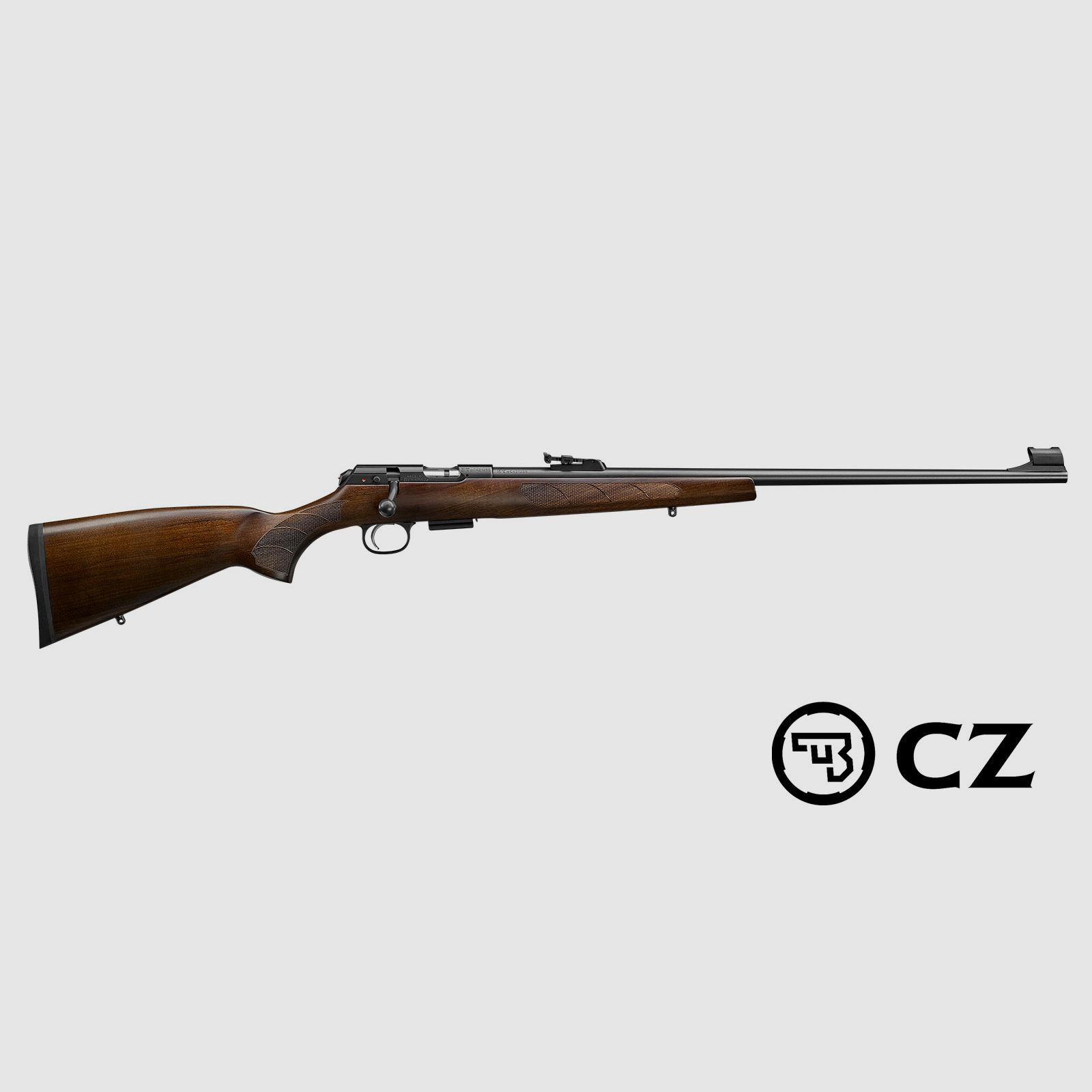 CZ457 Luxus, Kaliber .22lr || Repetierbüchse