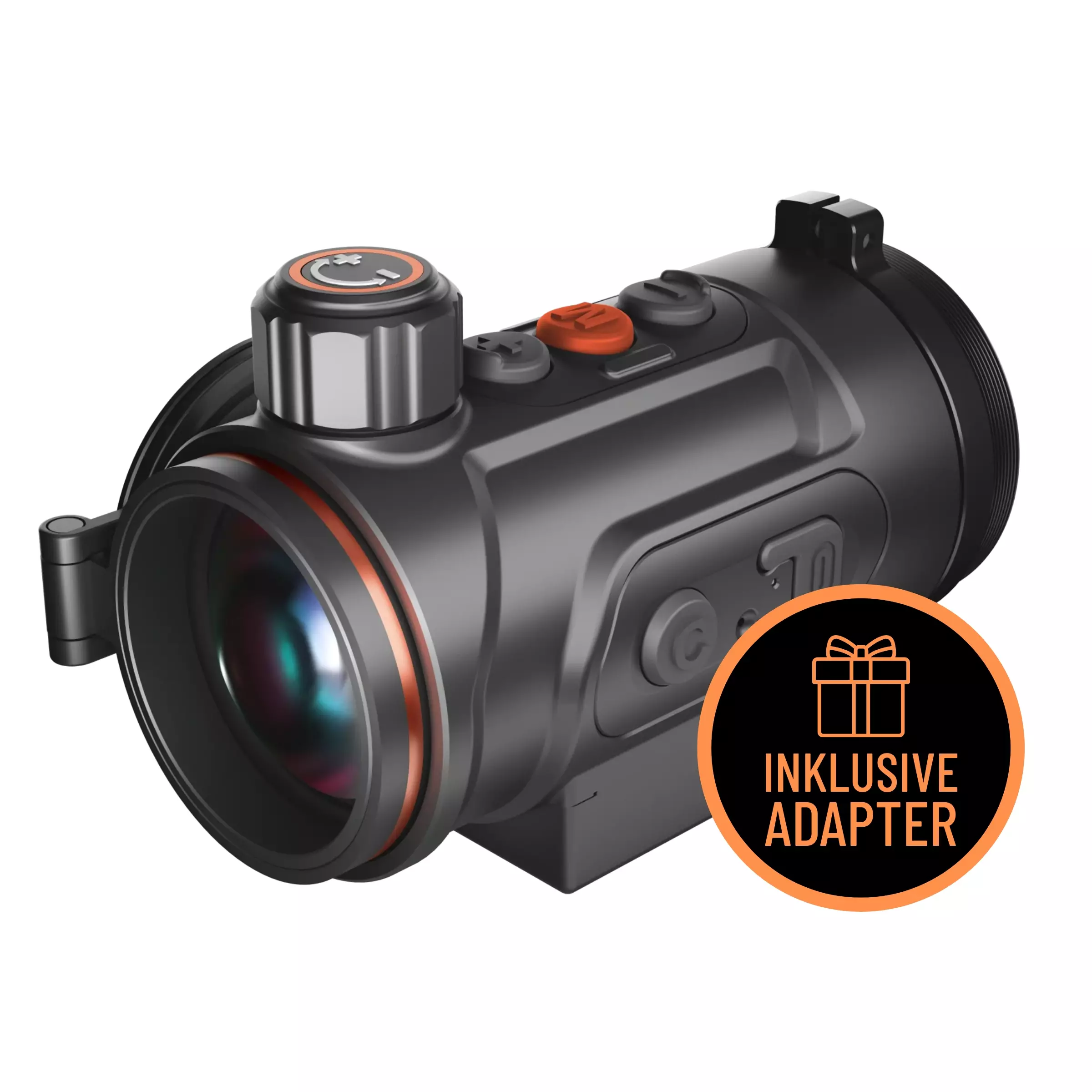 ThermTec Hunt 635 Pro Pack Complet incl. Adaptateur, image 12 sur 12