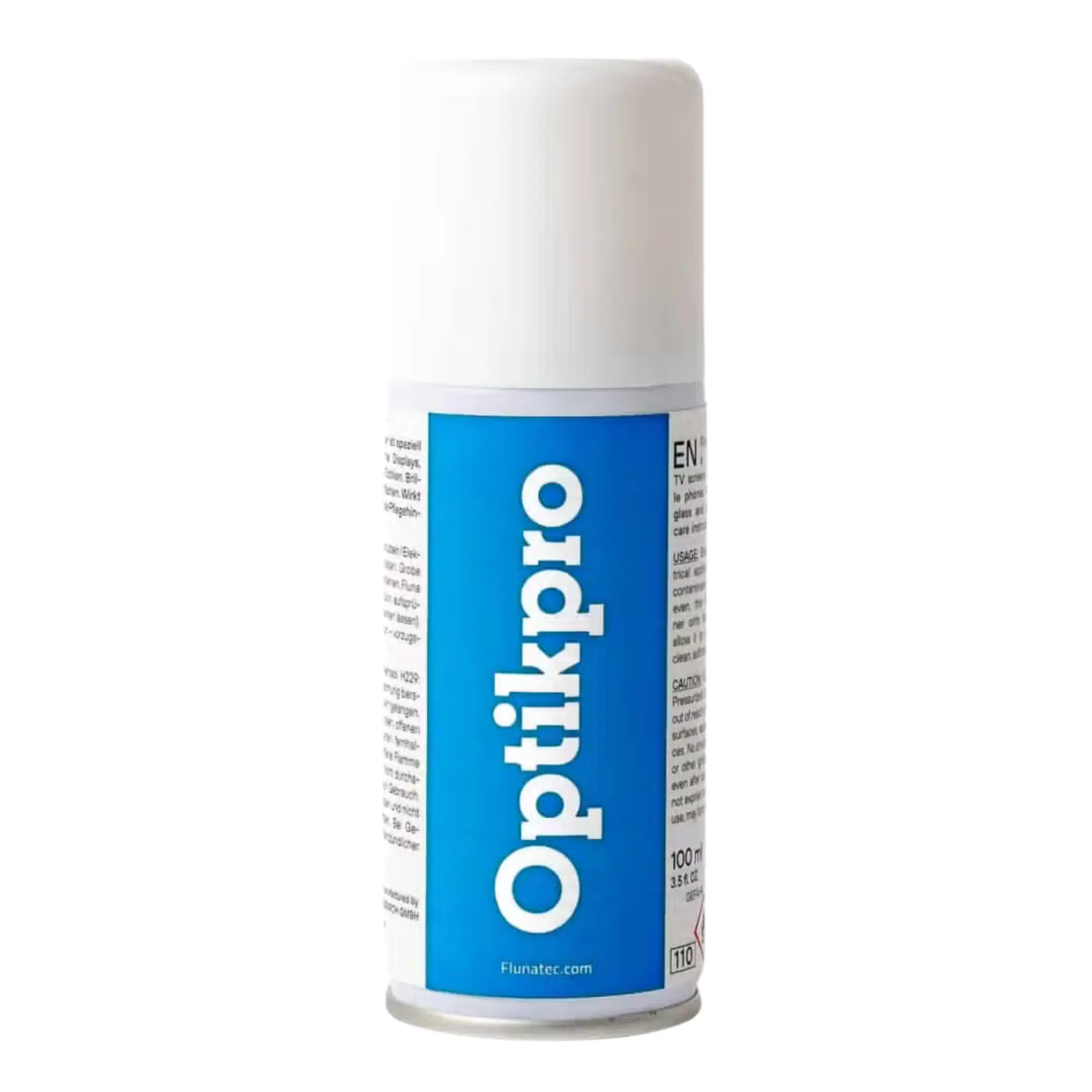 Fluna Tec TFT Optyka Pro Środek czyszczący w piance (100 ml)