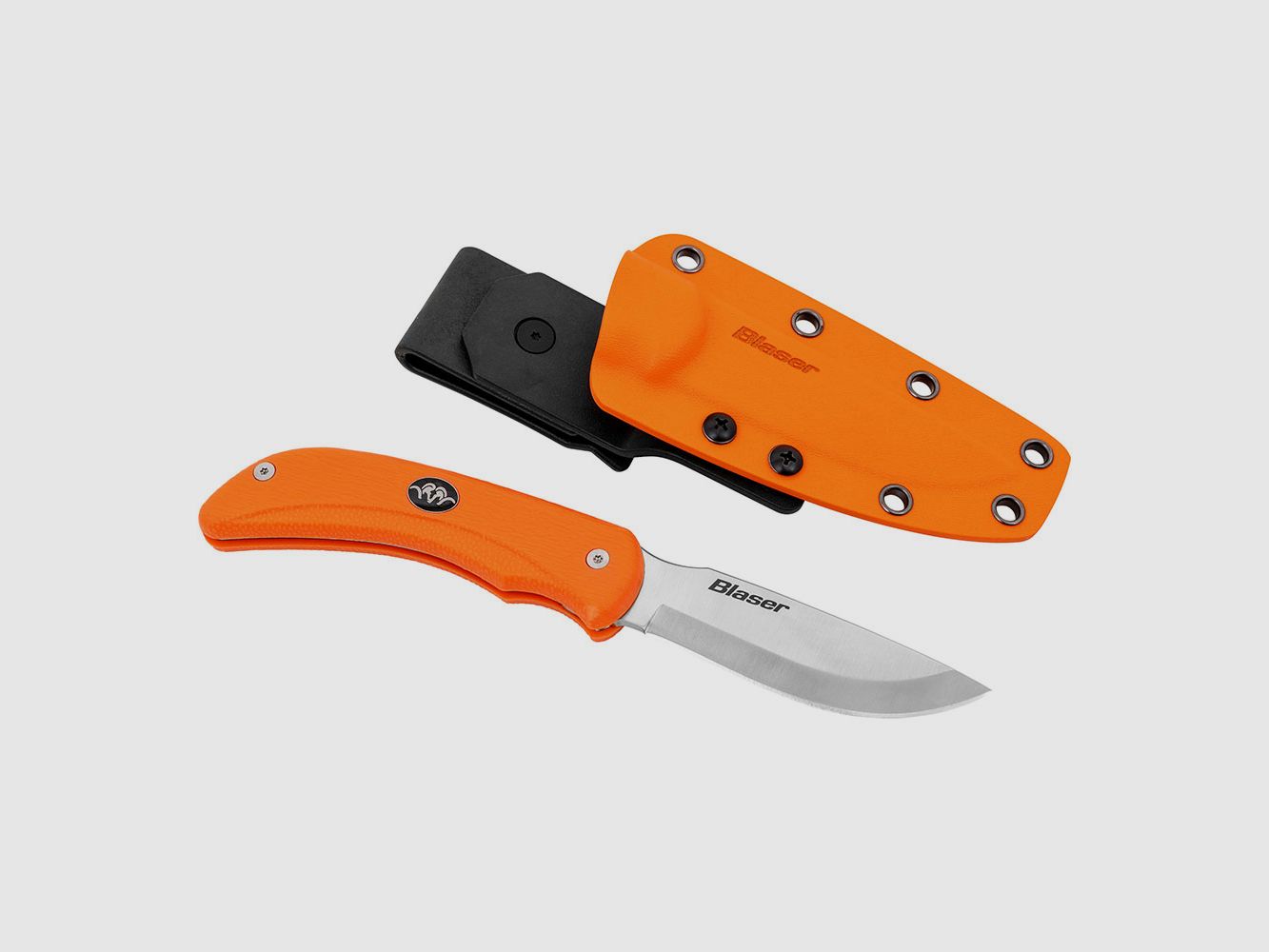 Blaser Ultimate Swingblade Messer