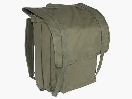 Französische Armee Französischer Armeerucksack F1 klein gebraucht