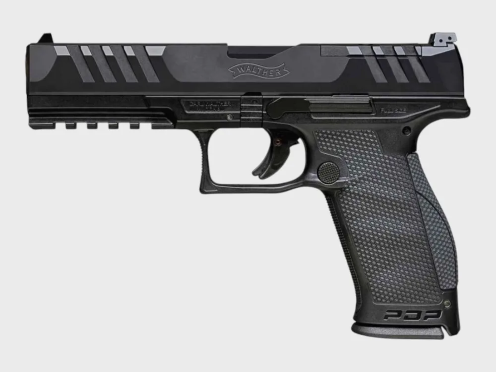 Walther PDP Fullsize 5" OR / 9mm Luger, Bild 2 von 4