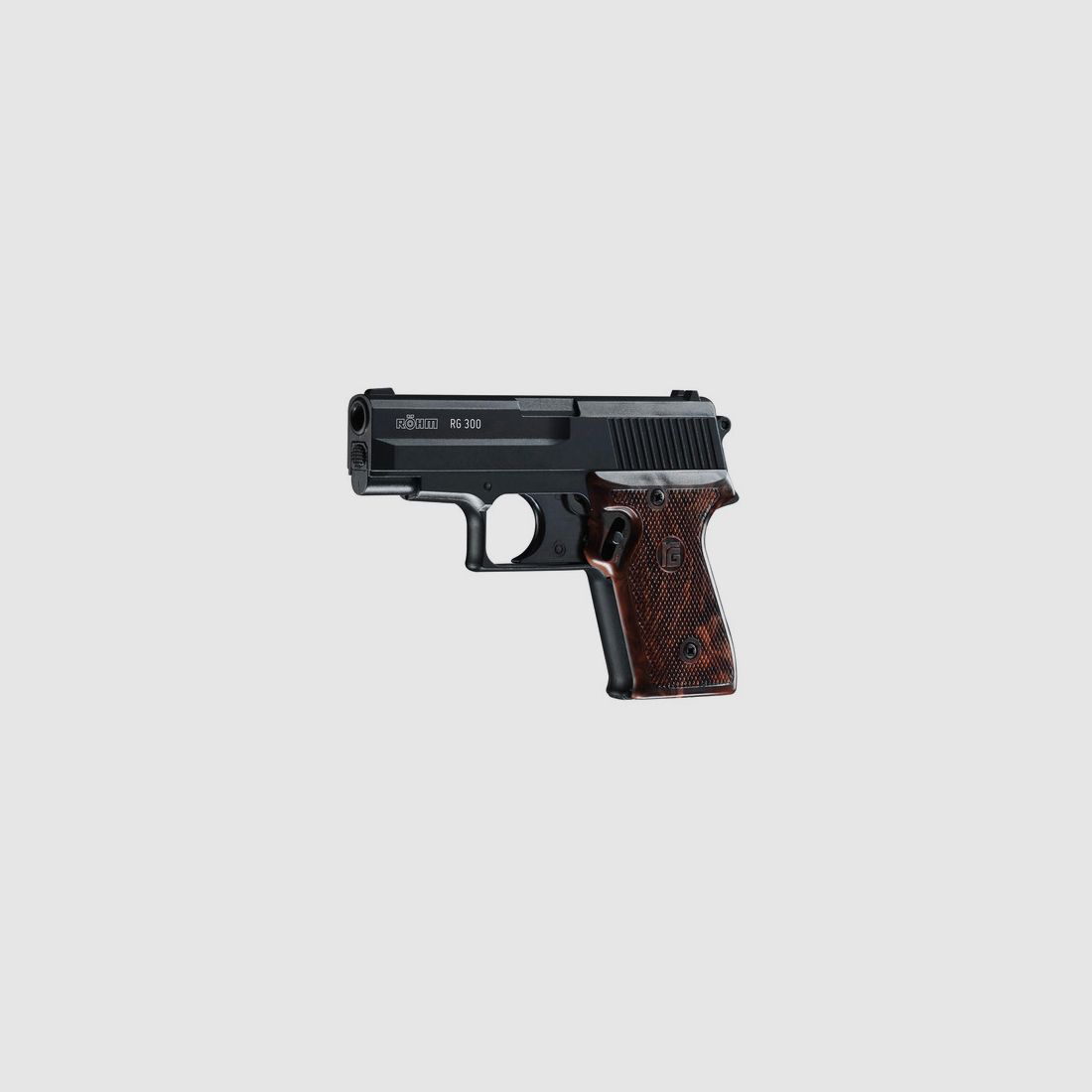 Röhm RG 300 blank firing pistol 6 mm Flobert blank, image 2 of 2