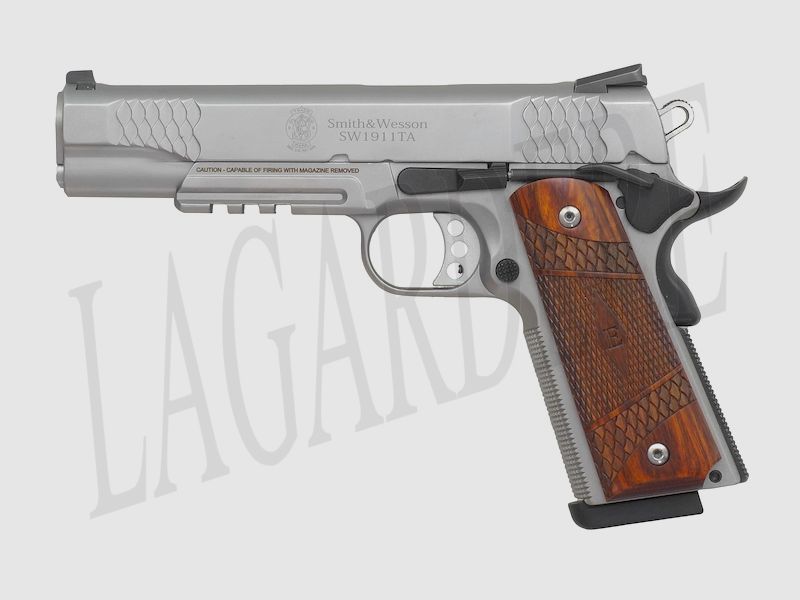SMITH & WESSON 1911 TA STS (PISTOLE)