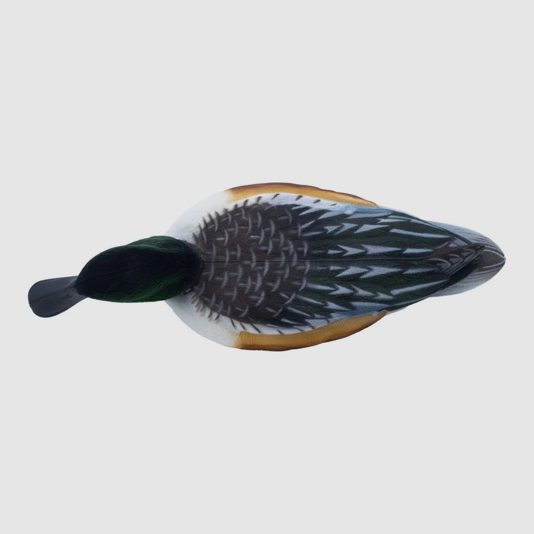 Forme de canard souchet floqué X6 Final Approach, image 2 sur 5
