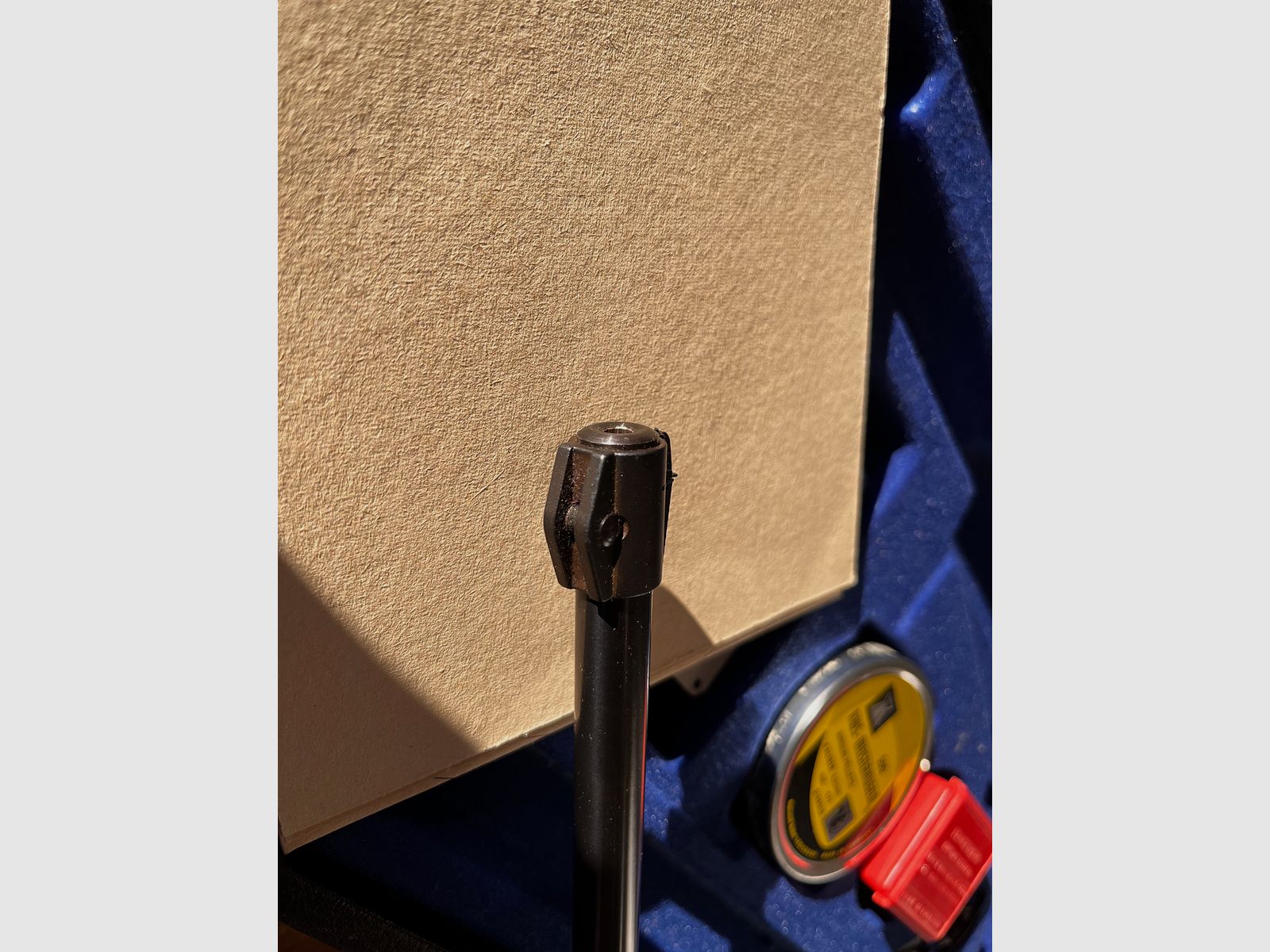 Feinwerkbau Luftpistole Mod. 65 Cal. 4,5 mm / .177 inkl. 1500 Diabolos