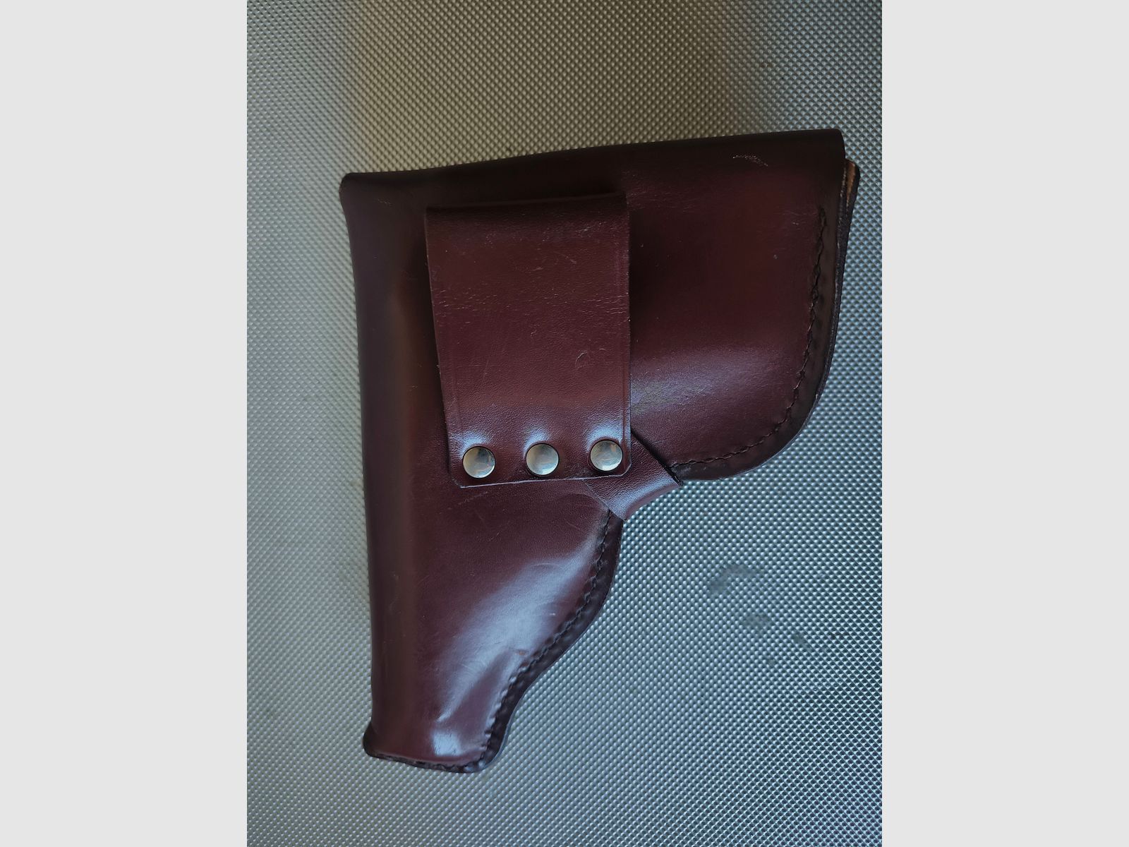 ⚠️ Achtung Plinker & Makarov Fans / Echte Rarität!! Baikal-Makarov MP- 654K Made in Russia & MDI-Braunes Leder Holster!! +1Dose 4,5mmStahlk. 