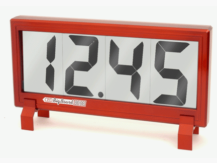 CED Timer/Geschwindigkeitsmesser f. Timer 7000/8000 - Funk Display - Extern